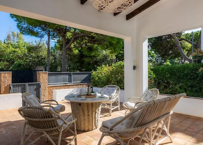 Es Claper Holiday home *