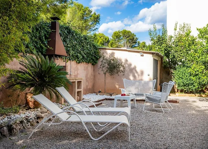 Es Claper Holiday home